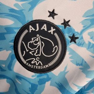 Men’s Ajax 2023/24 Pre-Match Training Jersey