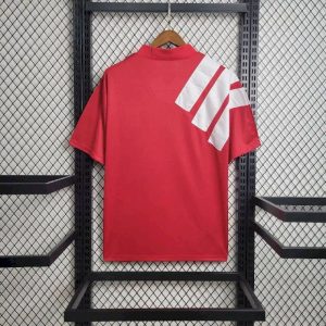 Liverpool 1992/93 Home Retro Jersey