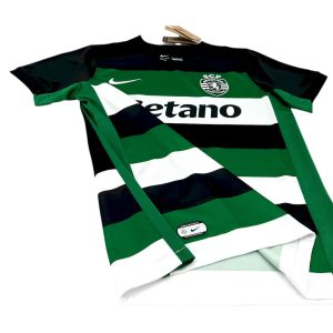 Men’s Sporting CP 2024/25 Home Jersey