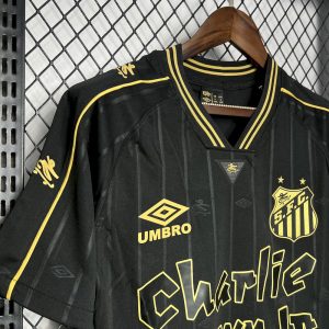 Men’s Santos 2024/25 Charlie Brown Jr Jersey