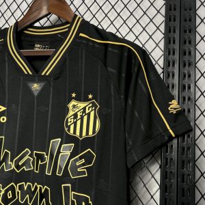 Men’s Santos 2024/25 Charlie Brown Jr Jersey
