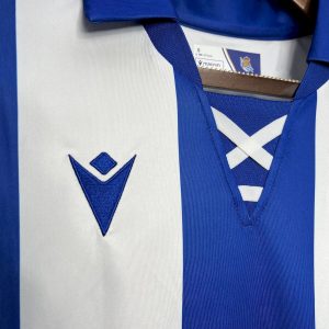 Real Sociedad 2024/25 Home Jersey