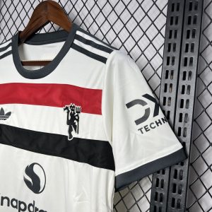 Manchester United 2024/25 Third Jersey