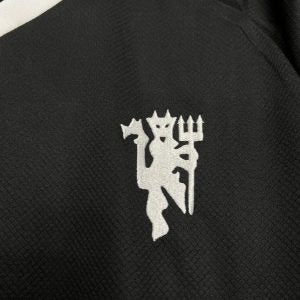 Manchester United 2024/25 Fourth goalkeeper Jersey