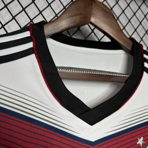 Retro Germany 2014 Home Jersey