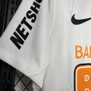 Retro Santos 2011/12 Centennial Home Jersey