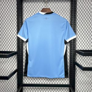 Mens Uruguay 2024/25 Home Jersey