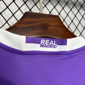 Real Madrid 2016/17 Away UCL Retro Jersey