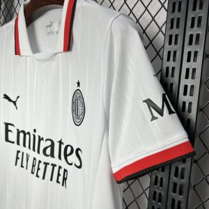Men’s AC Milan 2024/25 Away Jersey