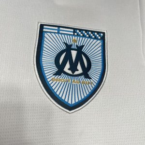 Men’s Olympique Marseille 2024/25 Home Jersey