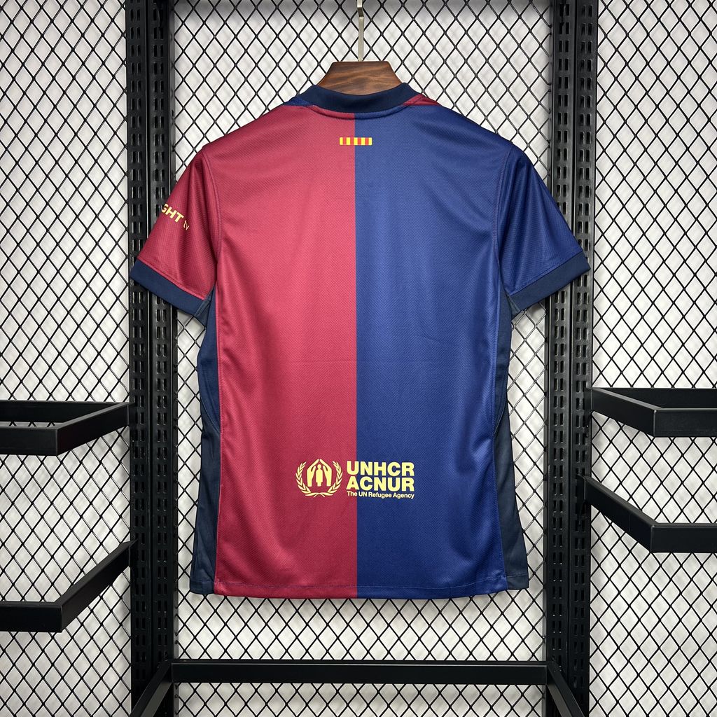 Barcelona 2024/25 Home Jersey
