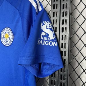 Leicester City 2024/25 Home Jersey