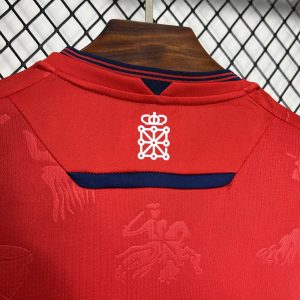CA Osasuna 2024/25 Home Jersey