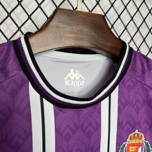 Real Valladolid 2024/25 Home Jersey