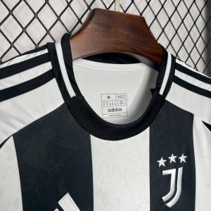 Men’s Juventus 2024/25 Home Jersey