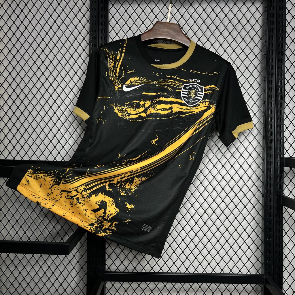 Men’s Sporting CP 2024/25 Pre-match training Jersey