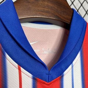 Atletico Madrid 2024/25 Home Jersey