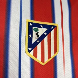 Atletico Madrid 2024/25 Home Jersey