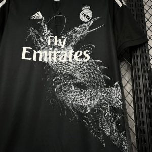 Real Madrid 2014/15 Third Retro Jersey