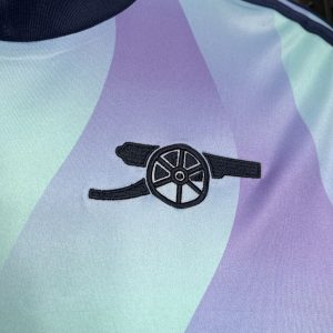 Arsenal 2024/25 Third Jersey