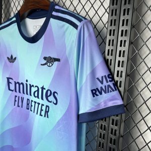 Arsenal 2024/25 Third Jersey