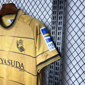 Real Sociedad 2024/25 Away Jersey