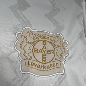 Men’s Bayer 04 Leverkusen 2024/25 Away Jersey