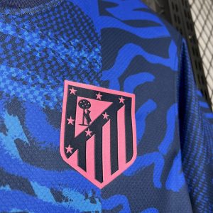 Atletico Madrid 2024/25 Third Jersey