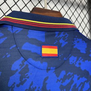 Getafe Club de Futbol 2024/25 Home Jersey