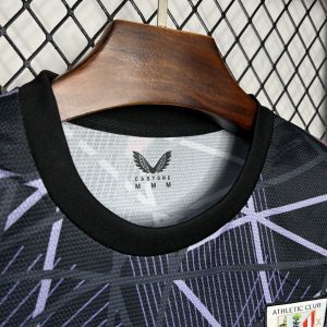 Athletic Bilbao 2024/25 Castore Cup Matchday-Lavender Jersey