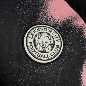 Leicester City 2024/25 Away Jersey