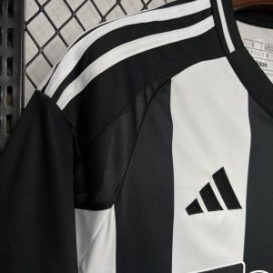 Men’s Newcastle United 2024/25 Home Jersey