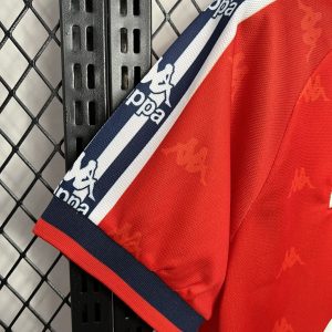 Osasuna 1996/97 Home Retro Jersey