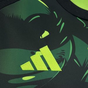 Real Madrid 2024/25 Green and black special edition Jersey