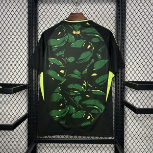 Real Madrid 2024/25 Green and black special edition Jersey