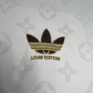 Real Madrid 2024/25 LV co-branded edition Jersey