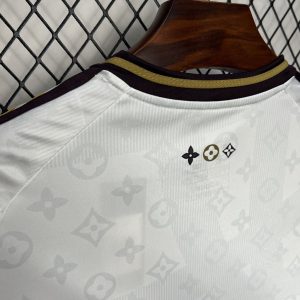Real Madrid 2024/25 LV co-branded edition Jersey