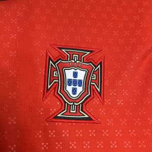 Men’s Portugal 2025/26 Home Jersey