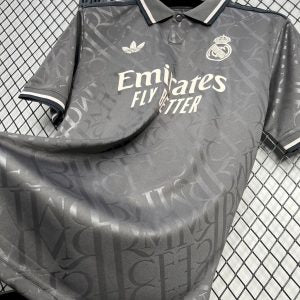 Real Madrid 2024/25 Third Jersey