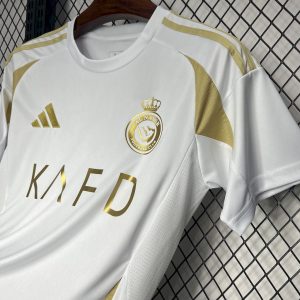 Men’s Al-Nassr 2024/25 Third Jersey