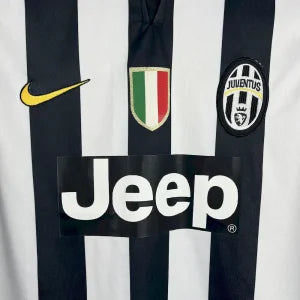 Retro Juventus 2014/15 Home Jersey
