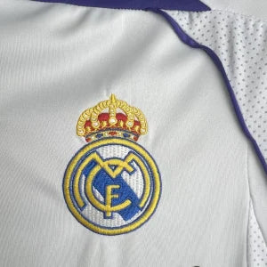 Real Madrid 2007/08 Home Retro Jersey