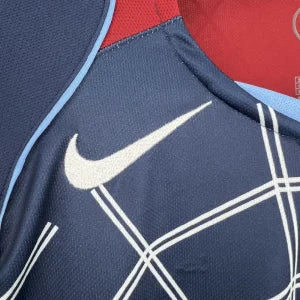 Atletico Madrid 2004/05 Away Retro Jersey