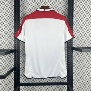 Retro England 2004 Home Jersey