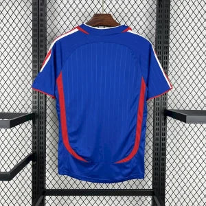 Retro France 2006 Home Jersey