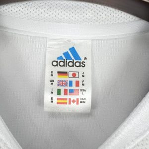 Real Madrid 2004/05 Home Retro Jersey