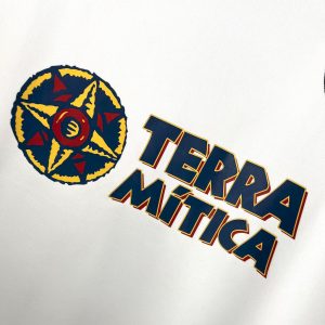 Valencia CF 1999/00 Home Retro Jersey