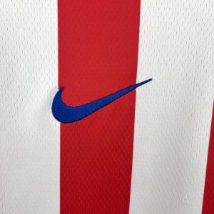 Atletico Madrid 2012/13 Home Retro Jersey