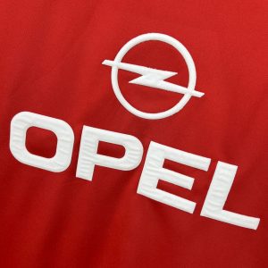 Retro Bayern Munich 2001/02 UEFA Champions League Edition Jersey