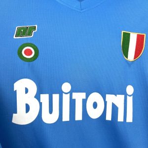 Retro Napoli 1987/88 Home Jersey